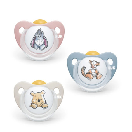 NUK SUCETTE DISNEY+BOITE 2 AGE 10736328
