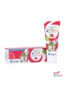 MIRADENT mirafluor kids dentifrice gout frmaboise 0-6m 75ml