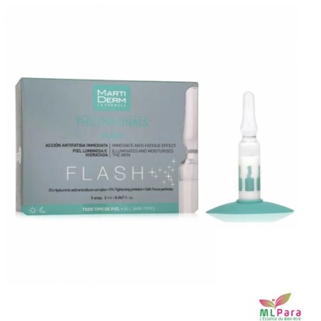 MARTI DERM flash 5 ampoules