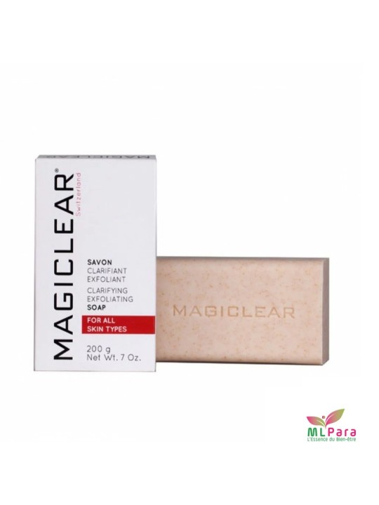 MAGICLEAR Savon Clarifiant Exfoliant