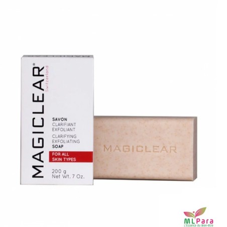 MAGICLEAR Savon Clarifiant Exfoliant