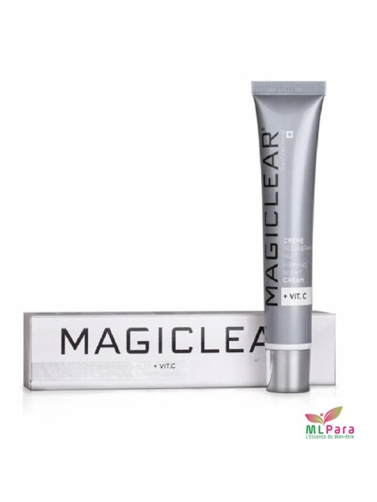 MAGICLEAR creme nuit raffermissante + vit c