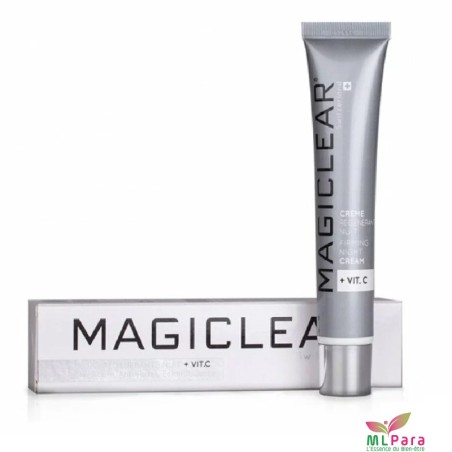 MAGICLEAR creme nuit raffermissante + vit c