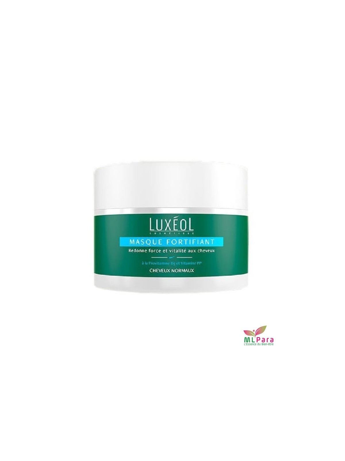 LUXEOL masque fortifiant 200ML LUXEOL masque fortifiant 200ML