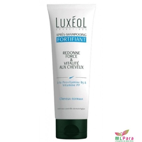 LUXEOL apres shpampooing fortifiant 200ML