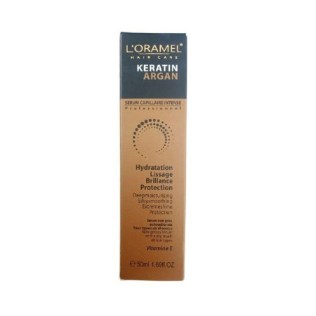 L'ORAMEL Sérum capillaire intense 50ML