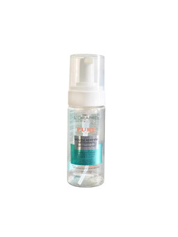 L'ORAMEL Mousse aérienne nettoyante 150ML