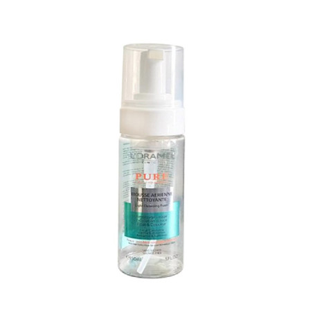 L'ORAMEL Mousse aérienne nettoyante 150ML