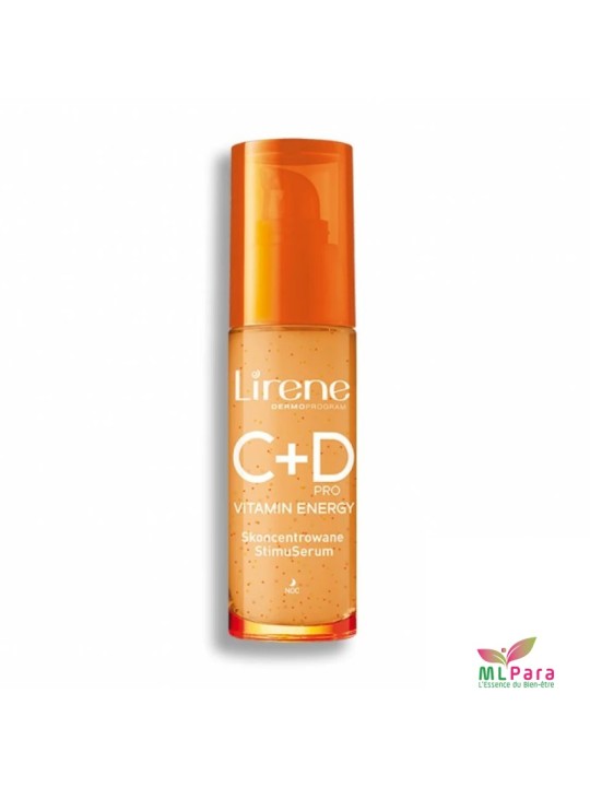 LIRENE C+D StimuSerum concentre 30ML