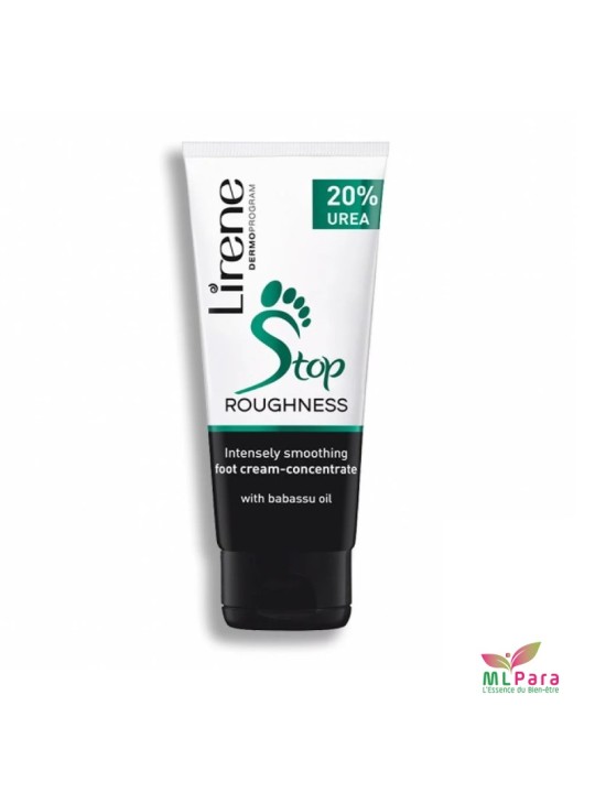 LIRENE creme pieds 20% urea 75ml