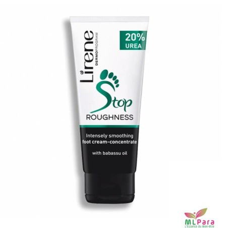 LIRENE creme pieds 20% urea 75ml