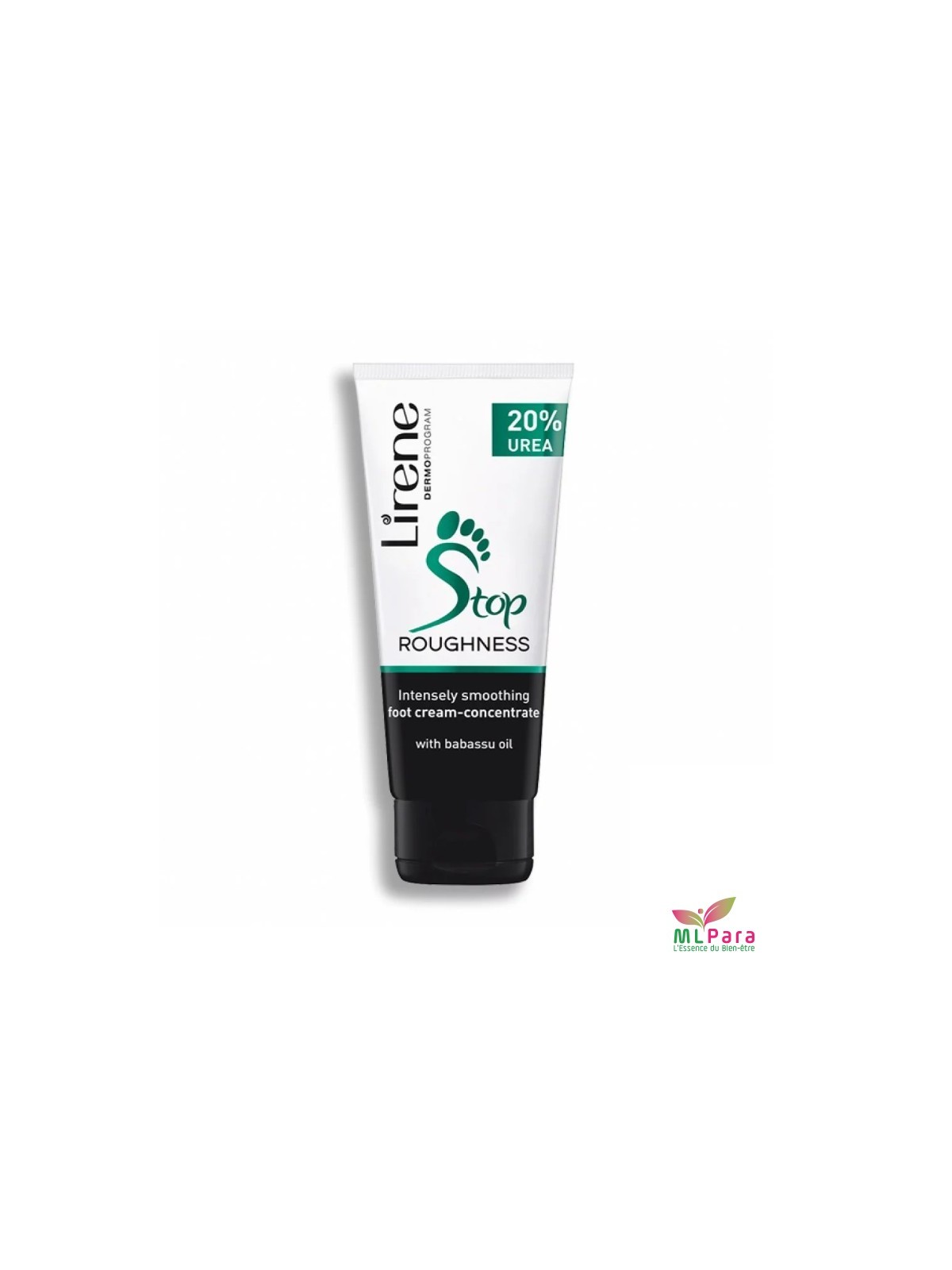 LIRENE creme pieds 20% urea 75ml