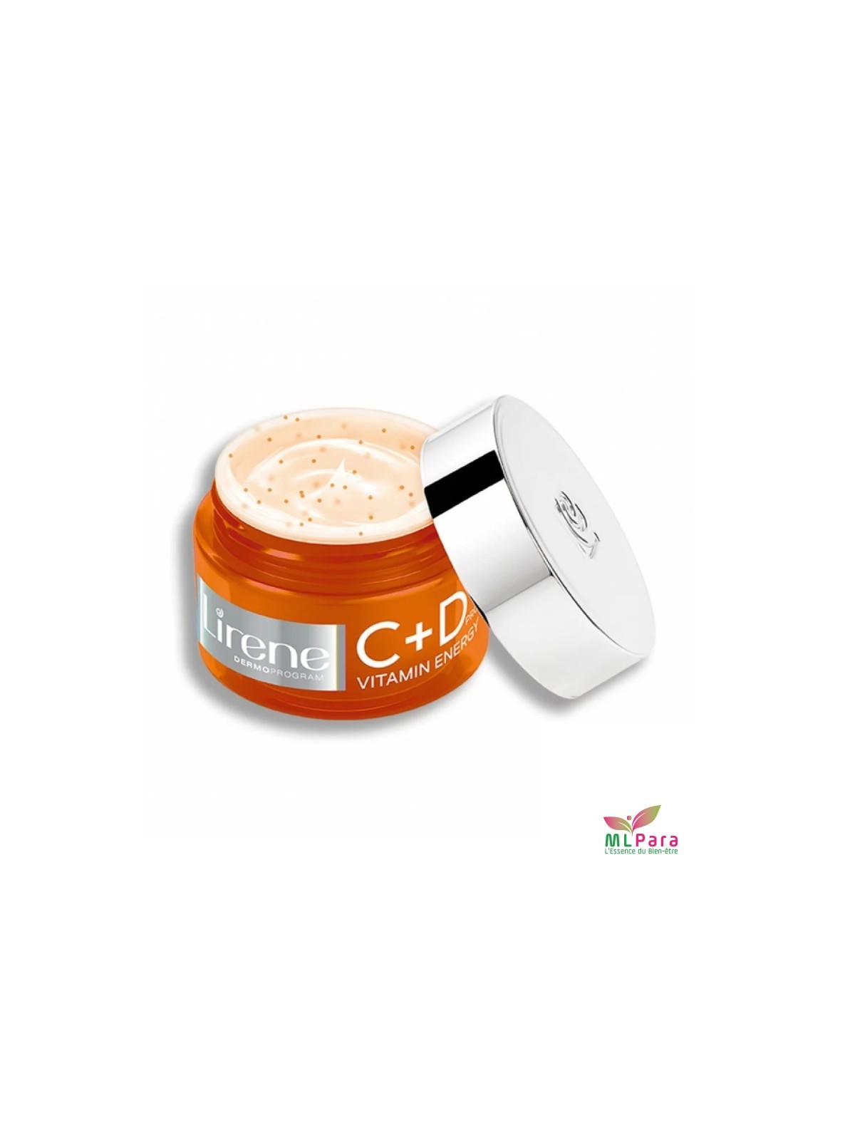 LIRENE creme c+d vit energy 50ml