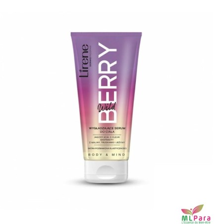 LIRENE berry wild serum adoucissant corps 200 ml