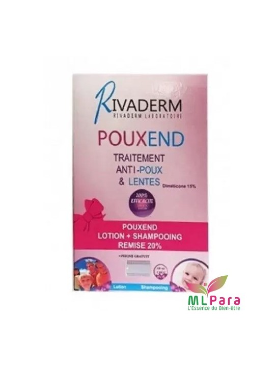RIVADERM pouxend coffret