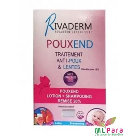 RIVADERM pouxend coffret