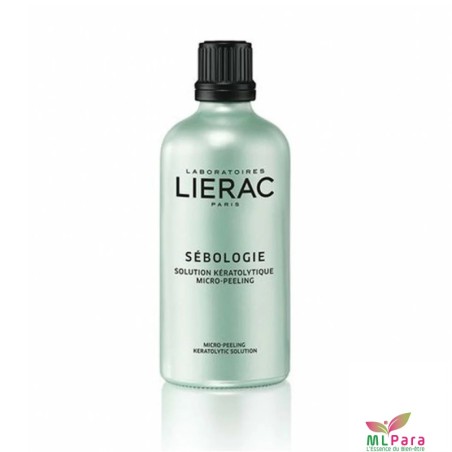 LIERAC SEBOLOGIE SOLUTION 100 ML