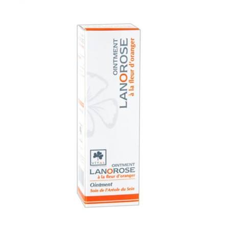 Vital  LANOROSE CREME 30GR