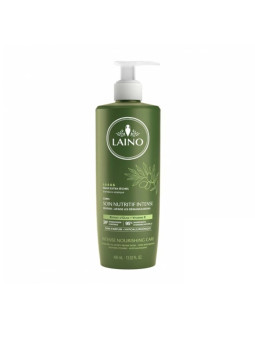 LAINO lait soin nutritif intense à l'extrait d'olive 400ml