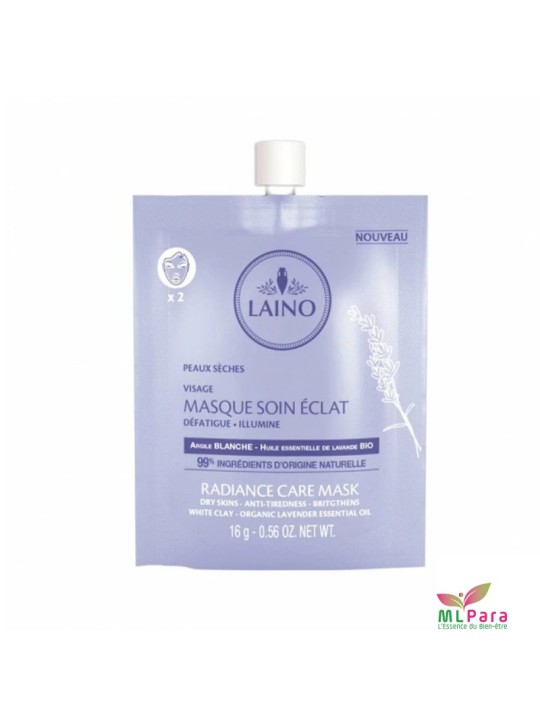 LAINO masque soin eclat