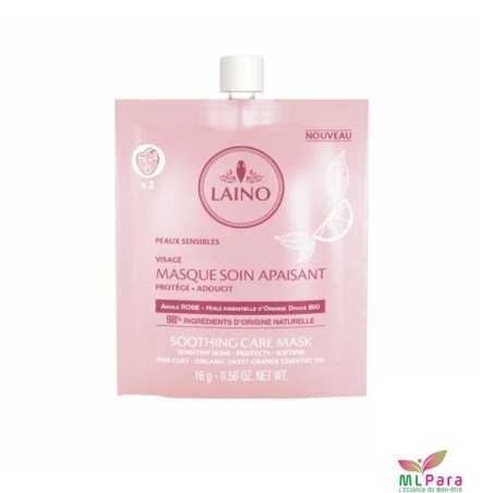 LAINO masque soin apaisant