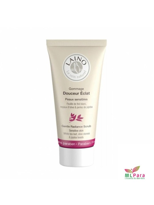 LAINO gommage eclat visage 50ml