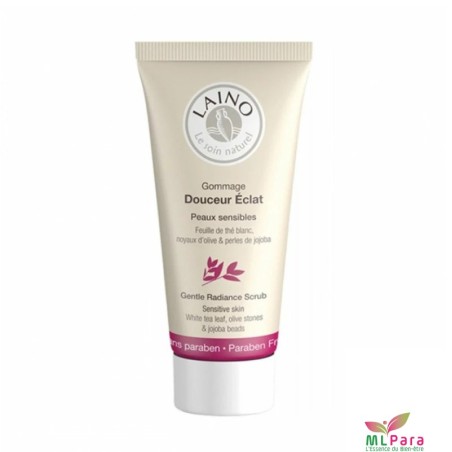 LAINO gommage eclat visage 50ml