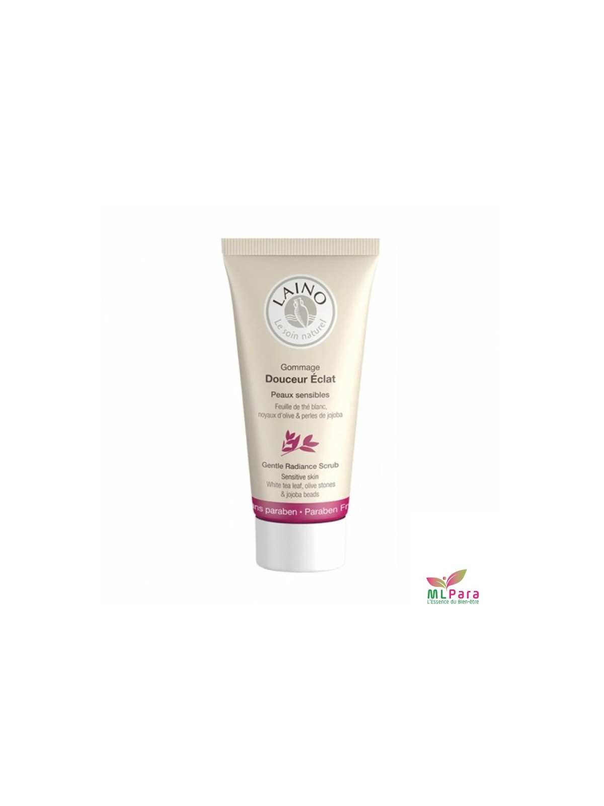LAINO gommage eclat visage 50ml