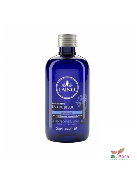 LAINO eau florale de bleuet apaisante 250 ml