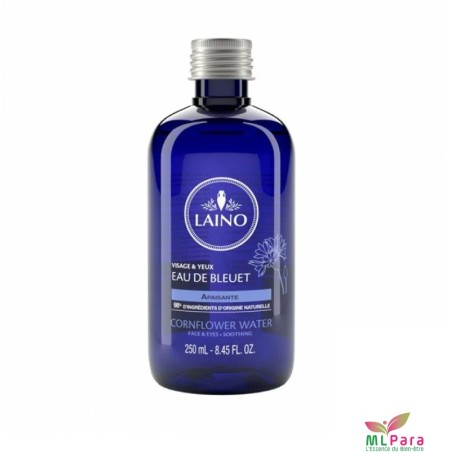 LAINO eau florale de bleuet apaisante 250 ml