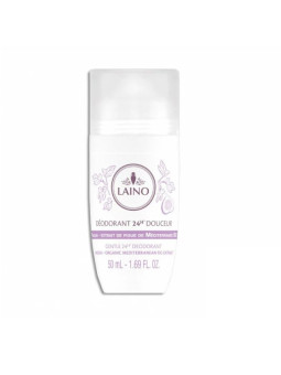 LAINO DEODORANT 24H DOUCEUR FIGUE
