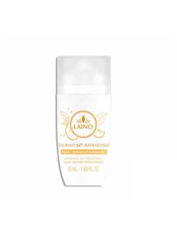 LAINO DEODORANT 24H RAFRAICHISSANT AGRUMES