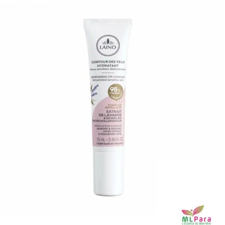 LAINO contour des yeux hydratant 15ml