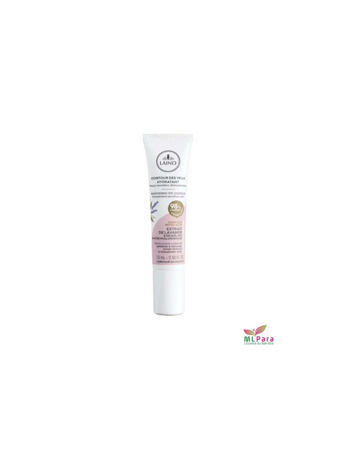 LAINO contour des yeux hydratant 15ml