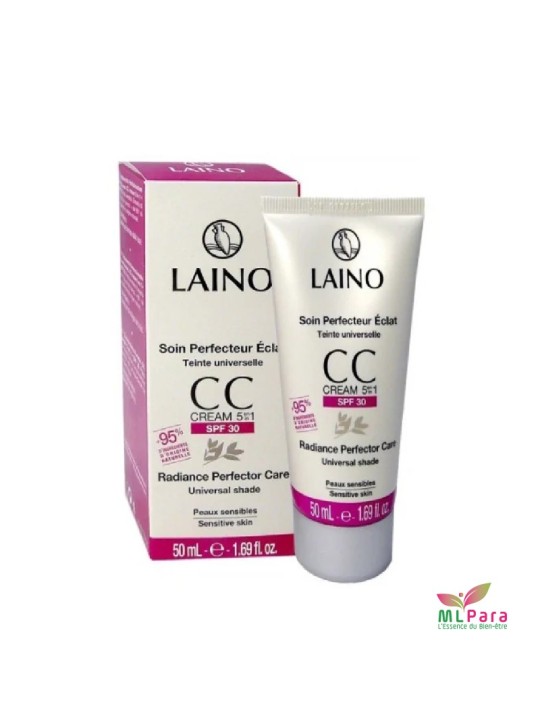 LAINO cc creme soin eclat