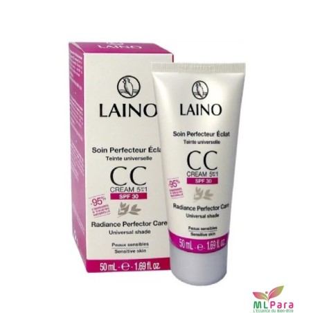 LAINO cc creme soin eclat