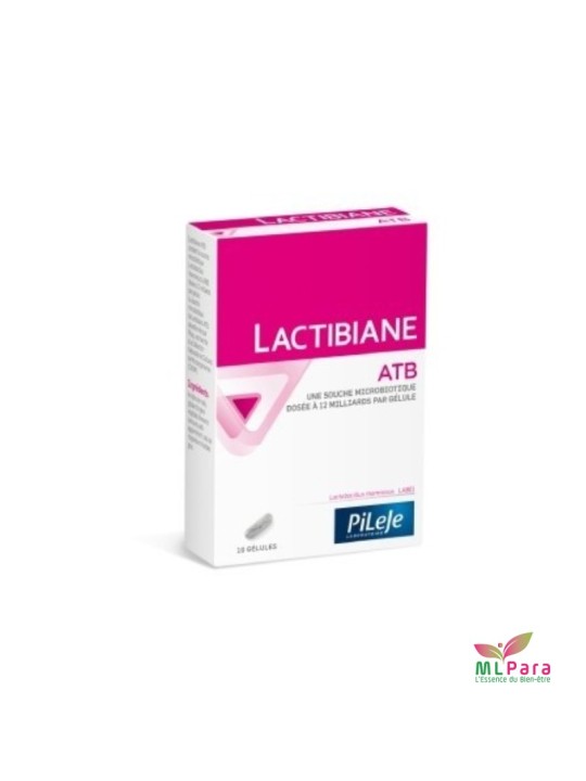 LACTIBIANE ATB BT/10