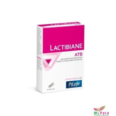 LACTIBIANE ATB BT/10