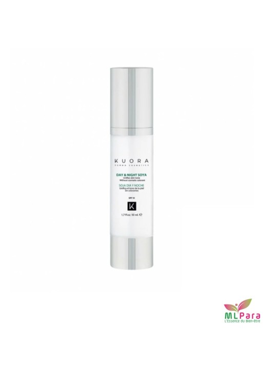 KUORA serum soja jour et nuit 50ml