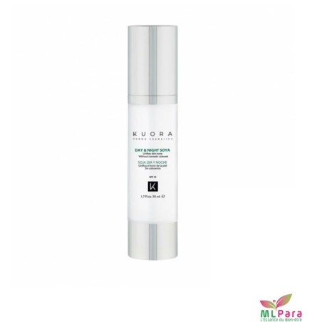 KUORA serum soja jour et nuit 50ml
