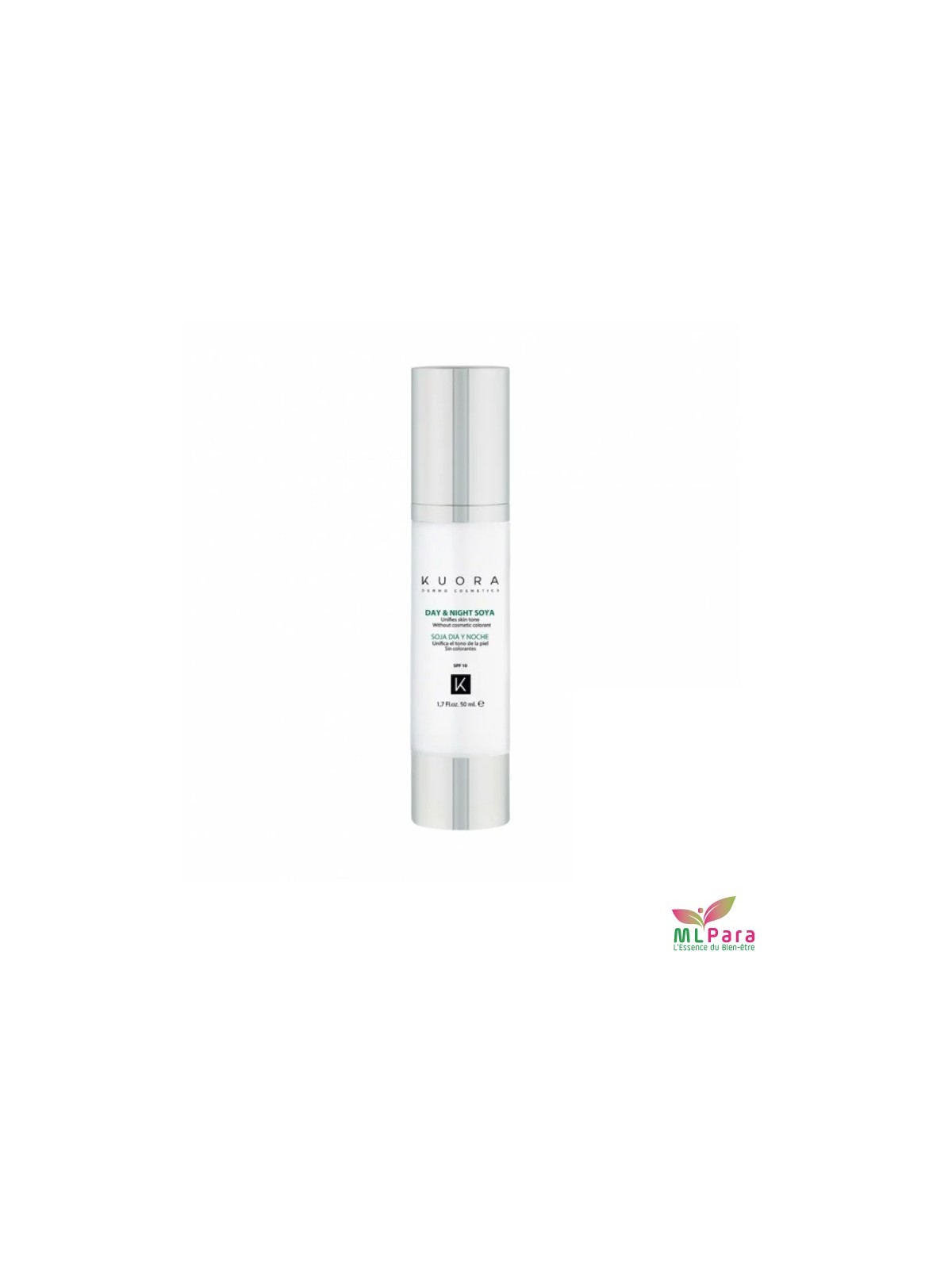 KUORA serum soja jour et nuit 50ml