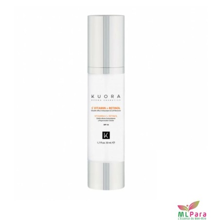 KUORA serum global vitamin-c+retinol 50 ml
