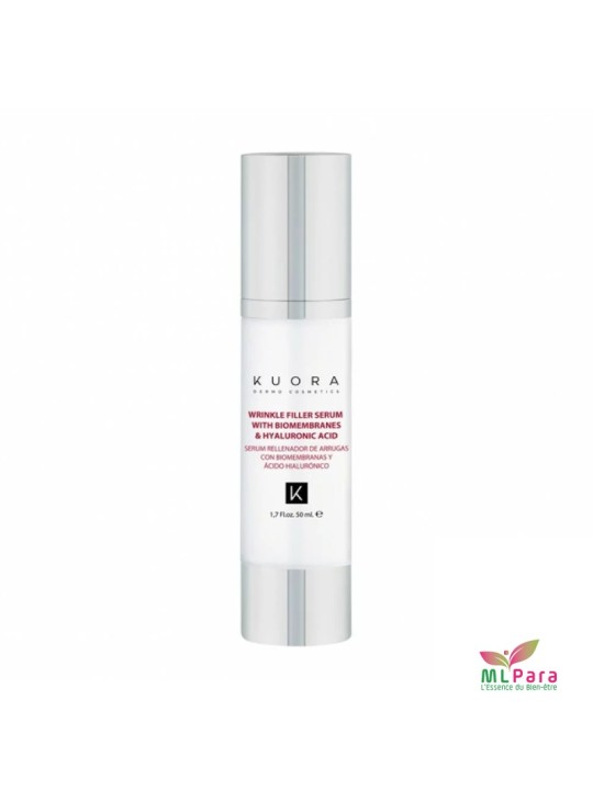 KUORA sérum à l'acide hyaluronique 50 ml