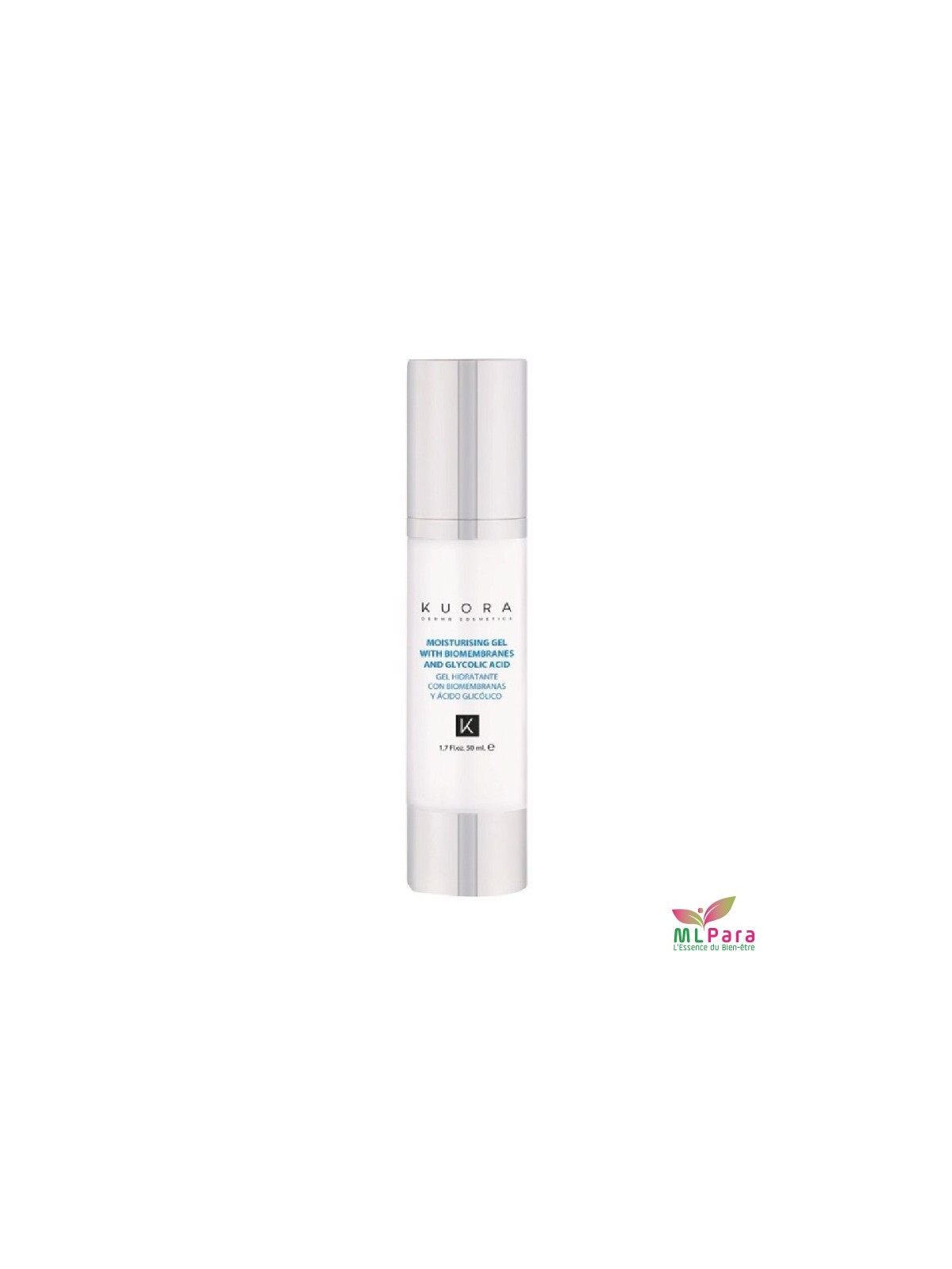 KUORA serum acid glycolique & biomembranes 50 ml