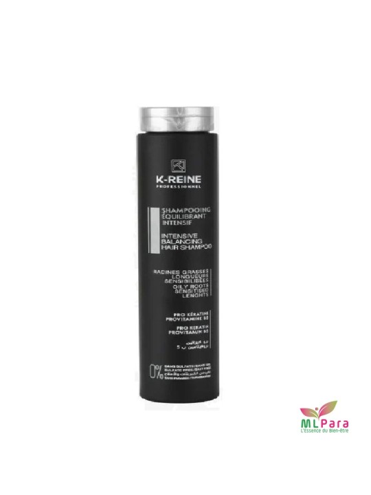 K-REINE shmpooing equilibrant intensif sans sulfate 500 ML