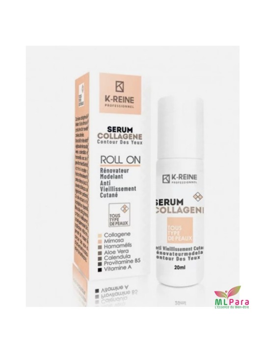 K-REINE serum collagene contour yeux 20 ml