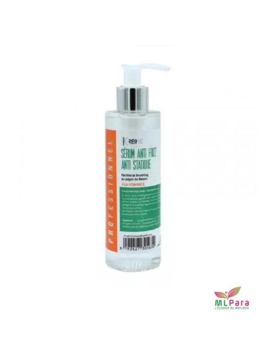 K-REINE serum anti frizz anti statique 200ml