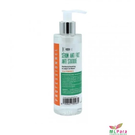 K-REINE serum anti frizz anti statique 200ml