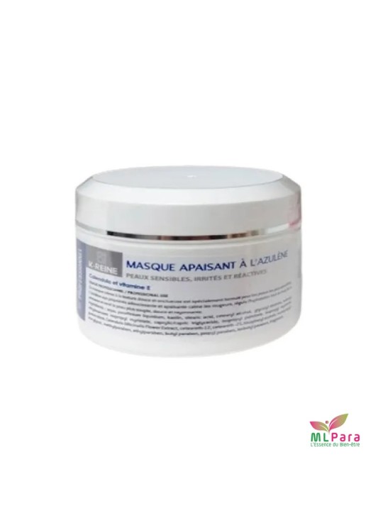 K-REINE masque visage azulene 150ml