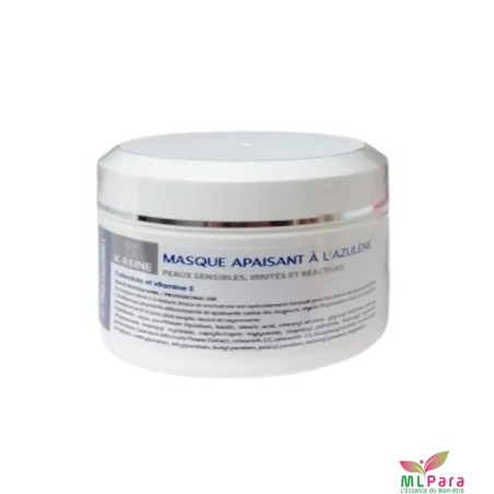 K-REINE masque visage azulene 150ml
